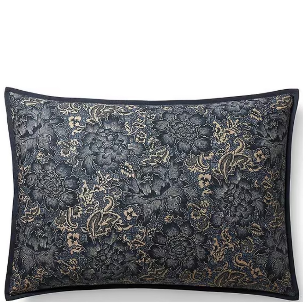 STUNNING BRAND NEW 
Ralph Lauren KING SHAMS (2 QTY)
